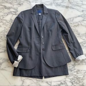 J. Crew Super 120s Suit
